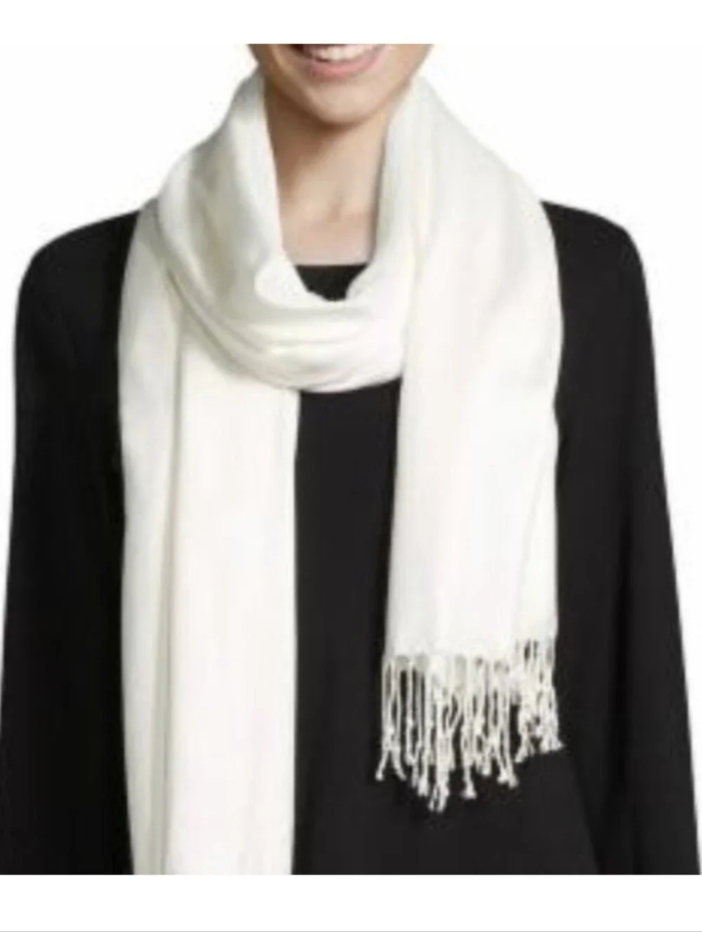 Liz Claiborne Rayon Shawl / Scarf One Size